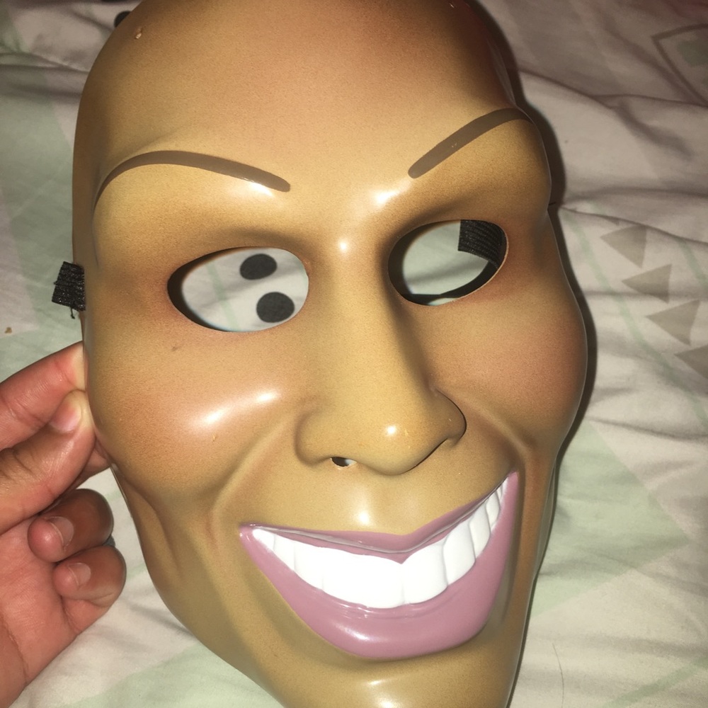 Purge Mask